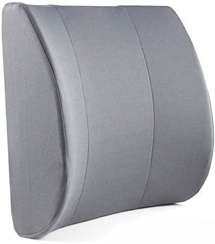 DMI lumbar cushion DMI, lumbar, cushion, lumbar cushion, gray