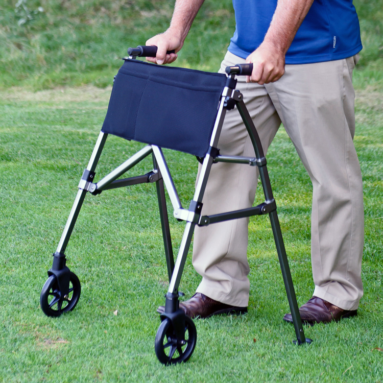 EZ Fold-N-Go Walker 1 EZ Fold-N-Go Walker 1