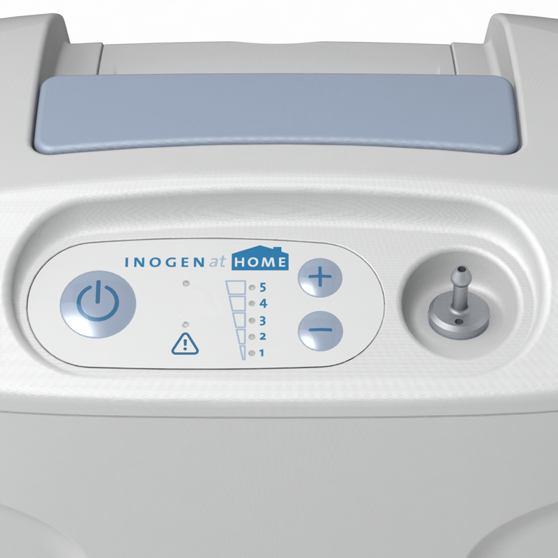Inogen Home Concentrator Face Concentrator 5 L Face