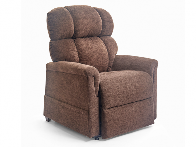 Comforter Tall/Wide Copper Side View