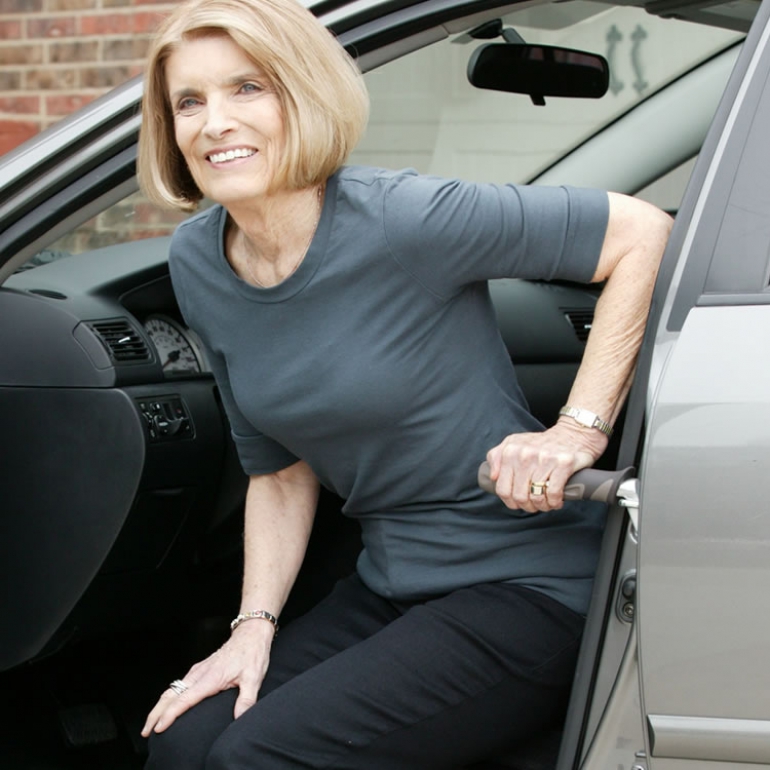 Metro Car Handle Plus 2