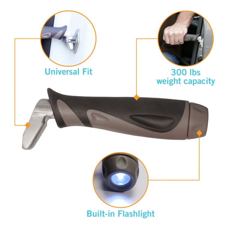 Metro Car Handle Plus 3