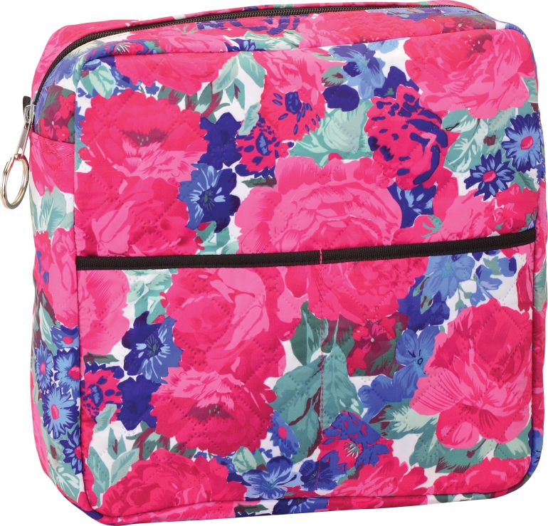 nova mobility bag pink fuschia